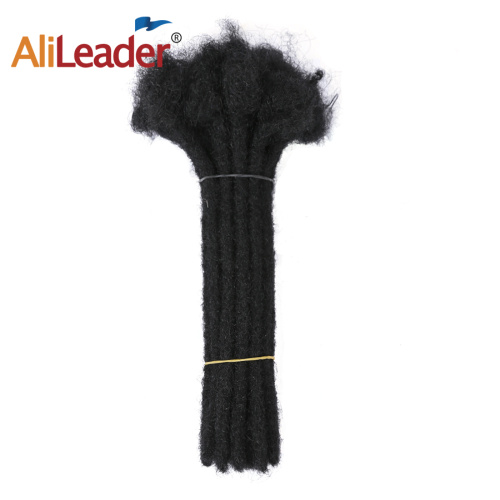 Whole Real Human Hair Permanent Dreadlock Extensions Supplier, Supply Various Whole Real Human Hair Permanent Dreadlock Extensions of High Quality