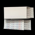 50PCS Professional Tattoo Needles 7RL Disposable Assorted Sterile 7 Round Liner Needles 0.35mm PIN Supply Free Shipping