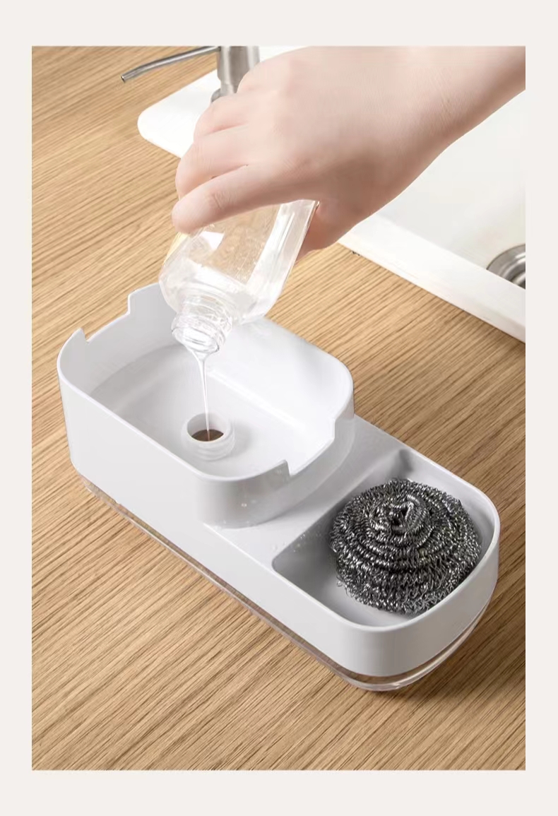 Hand Soap Dispenser