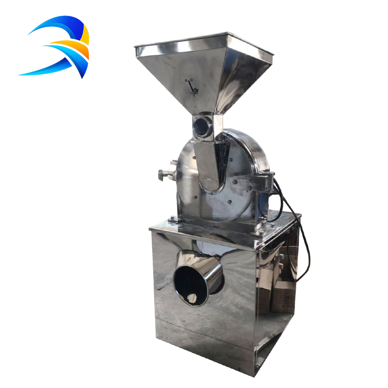 Wf Dry Powder Grinding Machine