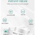 Instant Wrinkle Cream For Women Wrinkle Remover Puffy Eye Firming Makeup Cream Primer Lifting Care Anti-aging Skin Skin Bag C4P9