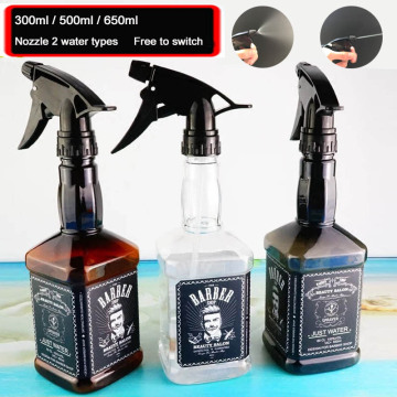 Barber Accessories Hairdressing Spray Bottle Peluqueria Accesorios Profesional Hair Salon Products Gardening Special Sprayer