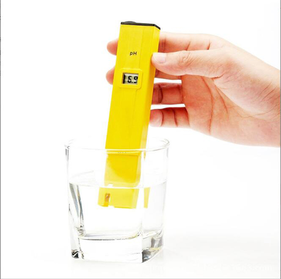 Digital PH Meter Pocket Pen Water Portable