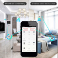 WiFi RF+IR Smart Home Universal Remote Controller RF Appliances Tuya/Smart Life App Voice Control Work With Alexa Google Home