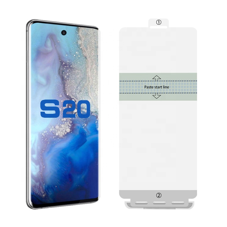 Screen Protector For Samsung Galaxy S20 Plus