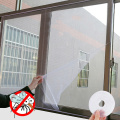 1PC Anti Mosquito Window Screen Mesh Net For Home Room Mosquitos Mesh Curtain Protector Insect Bug Buzz Fly Window Screen Mesh