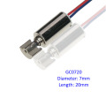 Low Current Coreless Vibration Motor