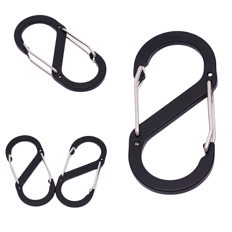 S Carabiners