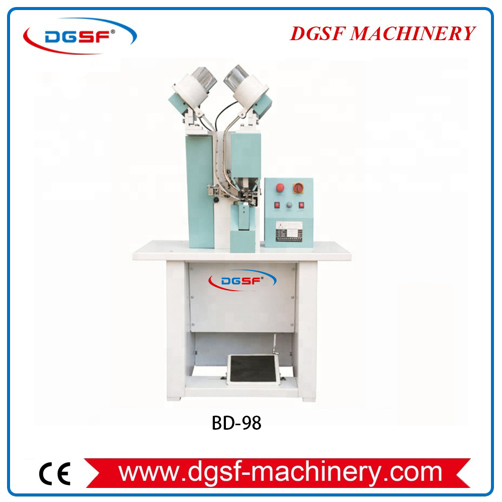 BD-98 Automatic Punching & Eyeletting Machine (1)