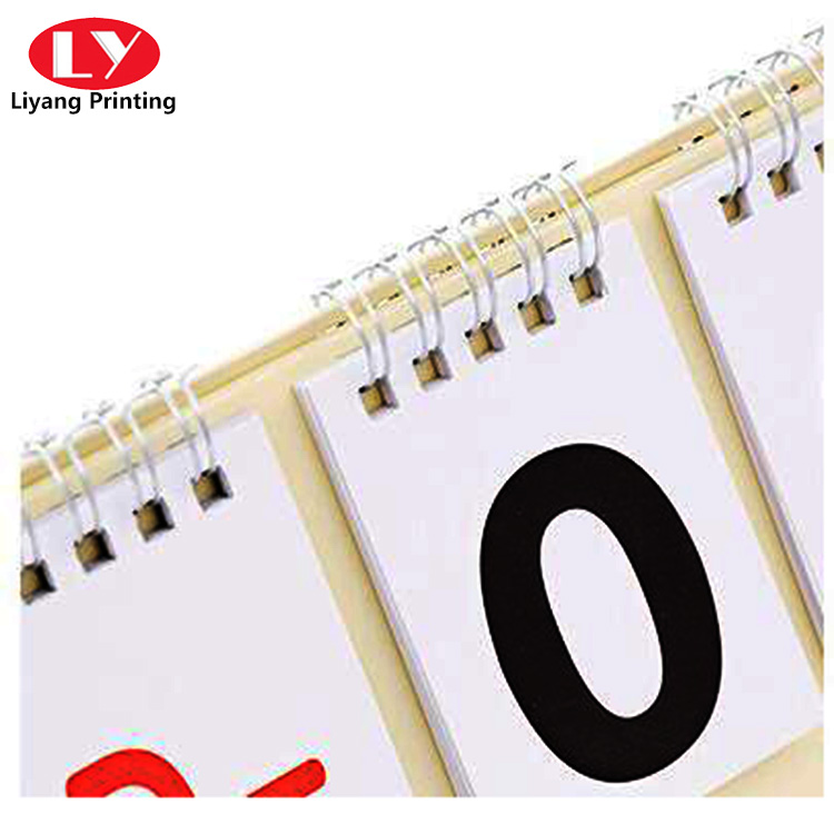 Desk Calendar