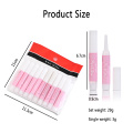 10Pcs Nail Glue 2-3g Strong Adhesive for Nail Art Tips Acrylic False Rhinestone Accessories Manicure Tool Glue