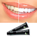 Bamboo charcoal whitening toothpaste Remove Stains Fresh Breath Whitening Gum Care Strong Teeth Toothpaste