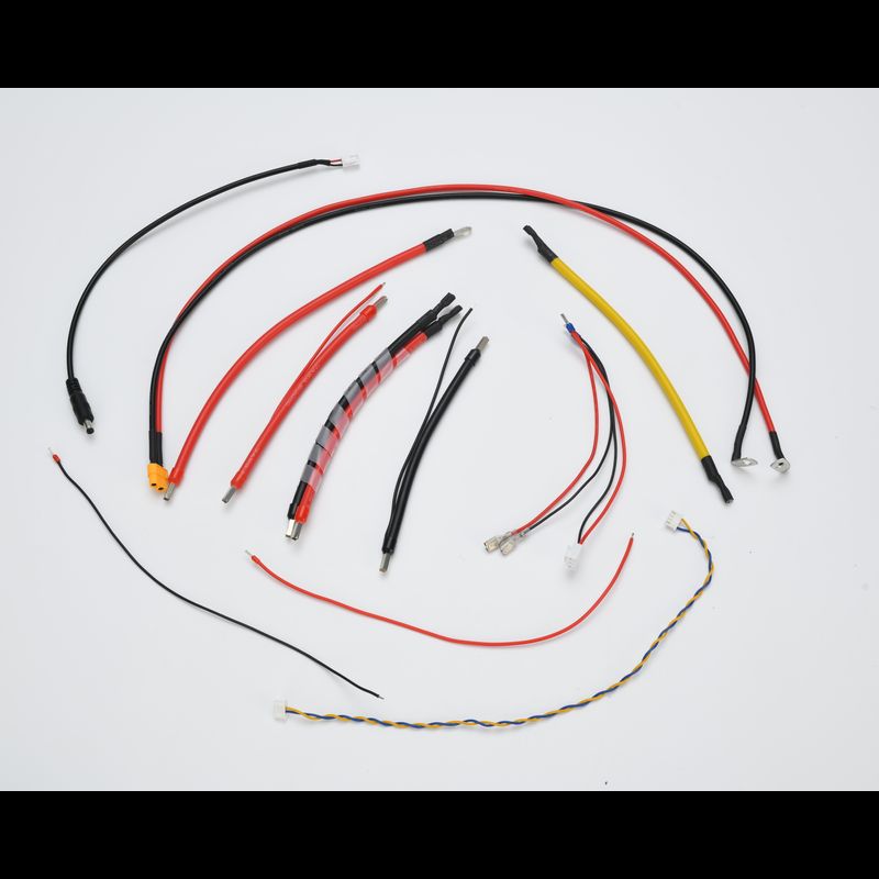 Automotive Diagnostic Connector Cables and Wires