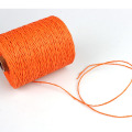 500G Roll Raffia Straw Yarn Crochet Yarn For DIY Knitting Summer Straw Hat Handbags Cushions Baskets Material Hand Knitting Yarn