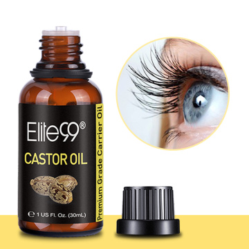 Elite99 Castor Oil 30ml Hair Eyelash Growth Essential Oil Liquid Nourish Hair Essential Oil Organic Hair Care Essential Oils