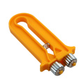 1Pcs Beekeeping Bee Wire Cable Tensioner Crimper Frame Hive Bee Tool Nest Box Tight Yarn Wire Beehive Beekeeping Equipment