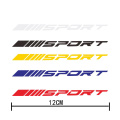 Universal Styling Car Stickers Auto DIY Car Alloy racing sport stickers 4pcs wheel decal car styling accessories