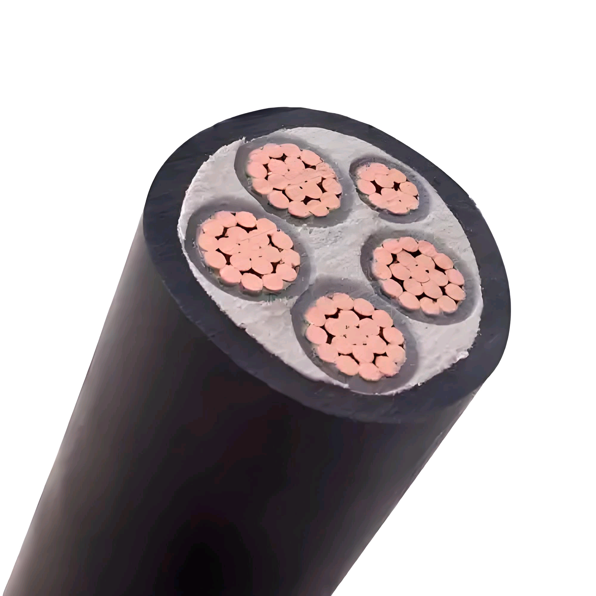XLPE Insulated Copper Low Voltage Power Cable