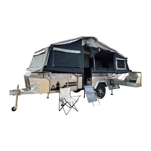 Towable Outdoor Camping Car Camper for Sale, Towable Outdoor Camping Car Camper wholesale From China