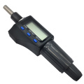 0-25mm Electronic Micron Micrometer Heads 0.001mm High Precision Digital Micrometer Electric Meter Head With Battery
