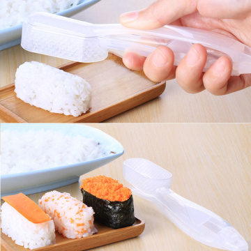1PC Sushi Mold DIY Rice Ball Mold Sushi Making Tools Onigiri Rice Mold Kitchen Bento Accessories Sushi Maker