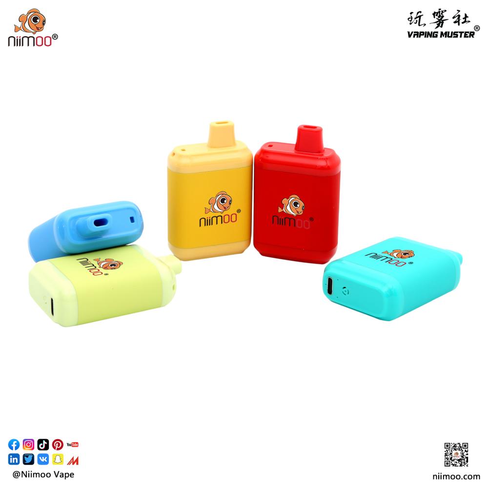 Disposable Vape Pen Puff Bar