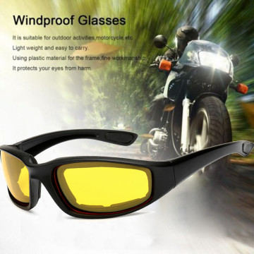Sunglasses Outdoor Anti-Glare Motorcycle Cycling Glasses Polarized Night Driving Lens Goggles CS Tactical Sungl Goggles