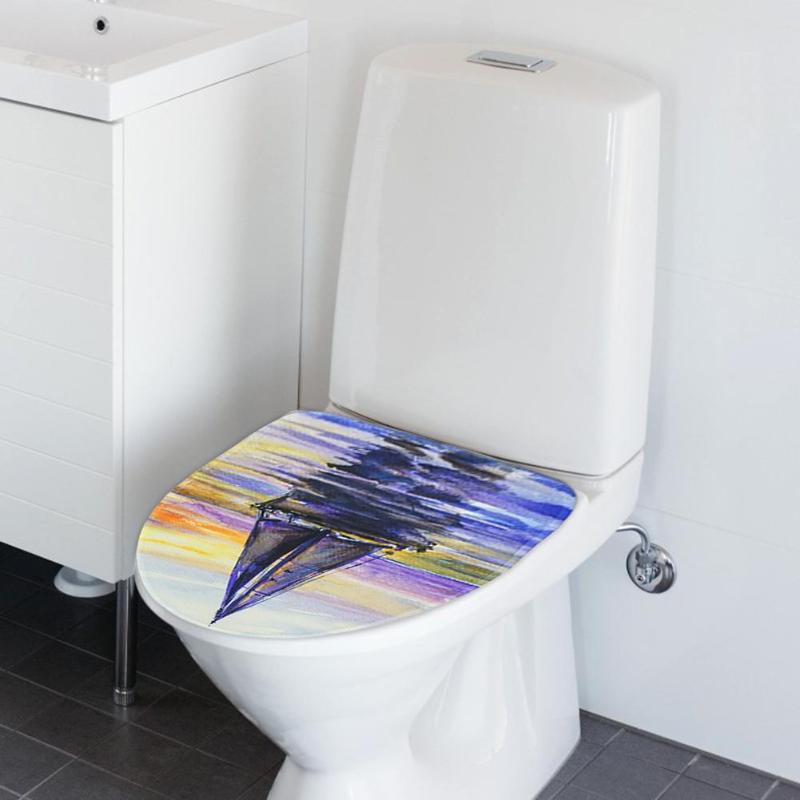 3pcs/set Non Slip Shower Mat Toilet Lid Pad Floor Carpet Home Bathroom Supply Bath Mat Rugs Home Decor Bathroom Products