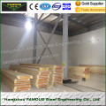 China Supply Walk in Freezer Room Cold Storage System And Thermal Insulated Cooler Room For Vegetables And Fruits