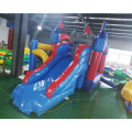 Commercial outdoor playground equipment inflatable bounce houses