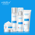 WIS Moisturizing Set Oil Control Toner+Cream+Cleanser+Emulsion Refreshing Hydrating Face For Dry Skin Women&Men Skin Care Sets