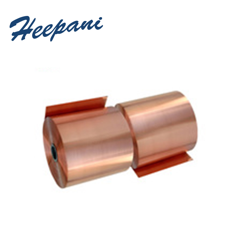 Free shipping copper strip with 0.01mm - 0.08mm cu metal sheet / red copper coil