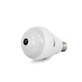 360 Degree 1.3MP CCTV Security Camera Light Bulb