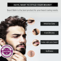 OMY LADY Beard Balm for Men Natural Organic Beard Care Wax Beard Conditioner Styling Moisturizing Grow Stimulator Shape Hair