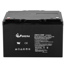 12V 90Ah AGM High Rate Rechargeable Battery