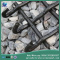 High Tensile Steel Wire Woven Screen Mesh