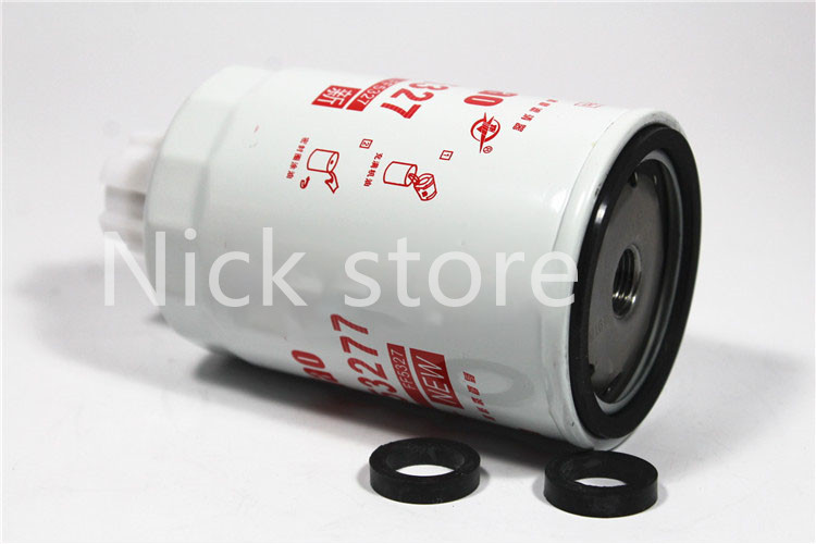Fuel Filter Assembly FF5327 For Dongfeng Renault Truck 1119G-030 119N-010 1119N-020 T64101003 Diesel Water Separator