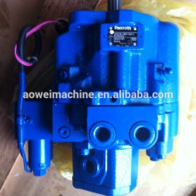 Uchida AP2D18 main pump repair parts cylinder block piston shoe AP2D18LV1RS7-921-1-30