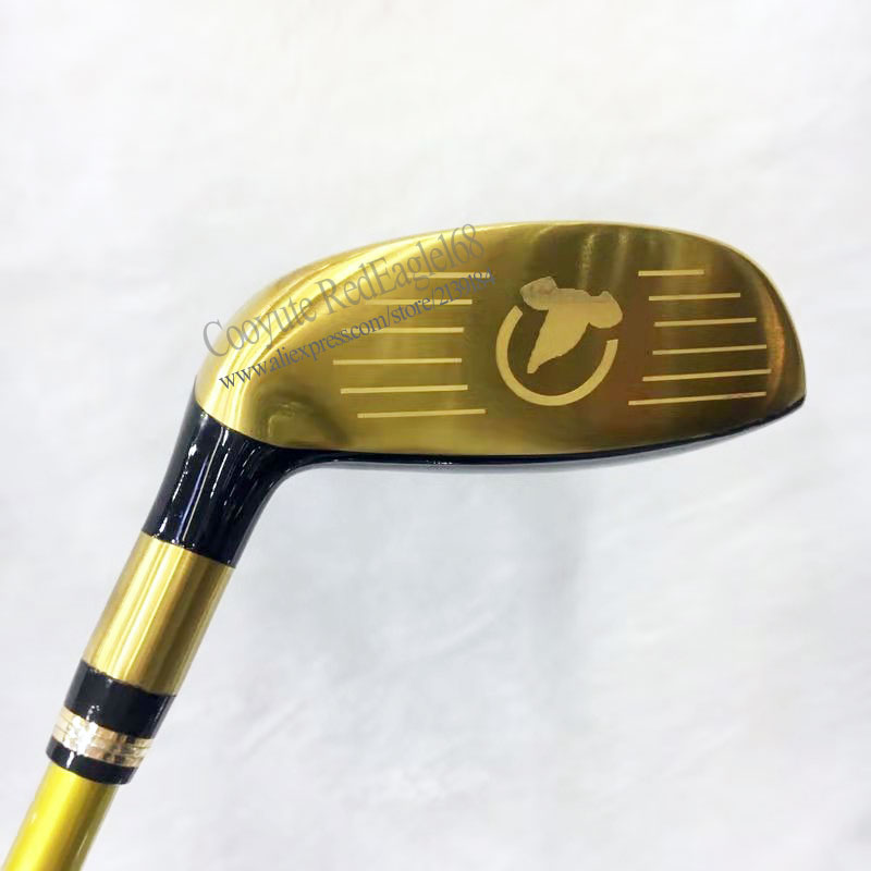 New Golf Wood Hybrids HONMA U-06 Hybrids U19 or 22 25 Loft Golf Clubs Graphite Shaft R Flex Golf Shaft Free Shipping