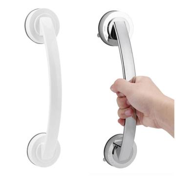 Powerful Suction Cup Armrest Wall Mounted Bathroom Bathtub Handrail Safety Grab Bar For Old People Bathroom Handle Armrest