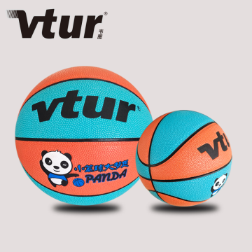 Kids Standard Size 5 Composite Laminated Basketball
