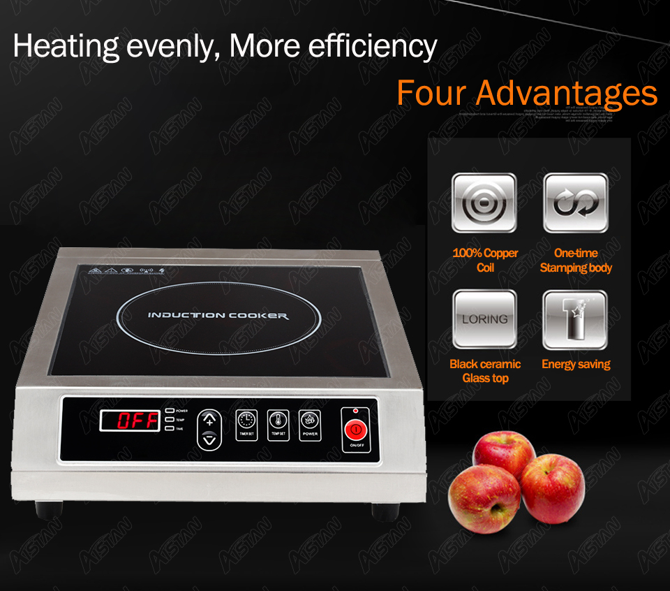 ZD01 Small Induction Cooker 3500W 5000W multi cooker electric cooktop 220V 110V cookers induction