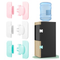 3 Colors Refrigerator Lock Baby Security Lock Baby Safety Child Lock Child Safety Baby Protection Lock For Children's Safety