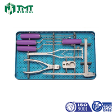 Medical Surgical Instrument Set For Use