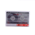 1pc Blank Record Tape For Speech Music Recording Standard Cassette Blank Tape Music Repeater Tape