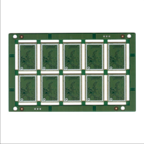 6 Layer Laser Circuits