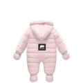 Orangemom winter baby boy snowsuit 90% duck down infant snow jacket waterproof thick jumpsuit for children's jacket 6-24M infant