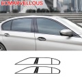 Para Carros Accesorios Coche Araba Aksesuar Sticker Decoration Car Accessories Exterior Window Door Body New FOR BMW 5 series