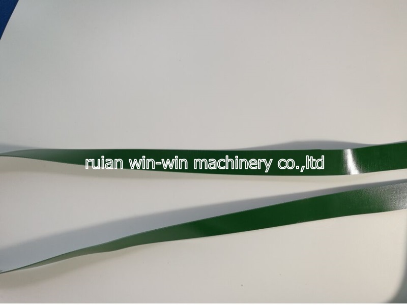 12pcs 1400mmx40mmx1.5mm PVC material transmission conveyor belt for side sealing bag making machine have video