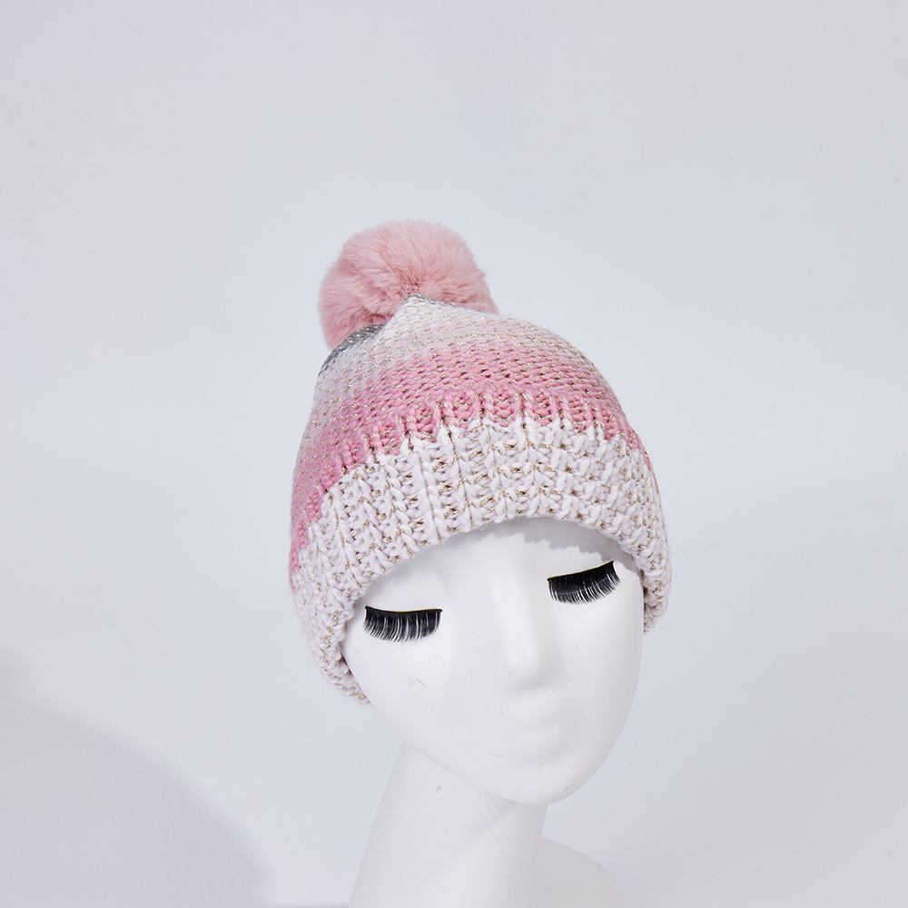 Cf M 0040 Knitted Hat 4